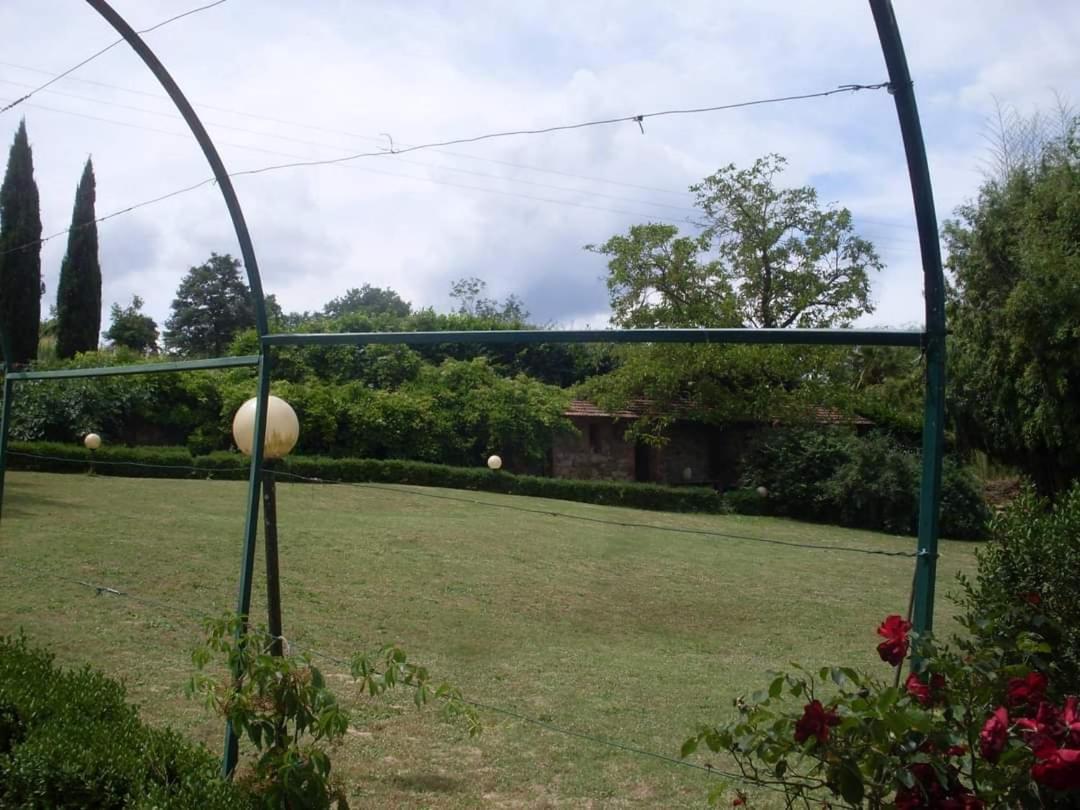 Villa Badia A Ruoti Ngoại thất bức ảnh
