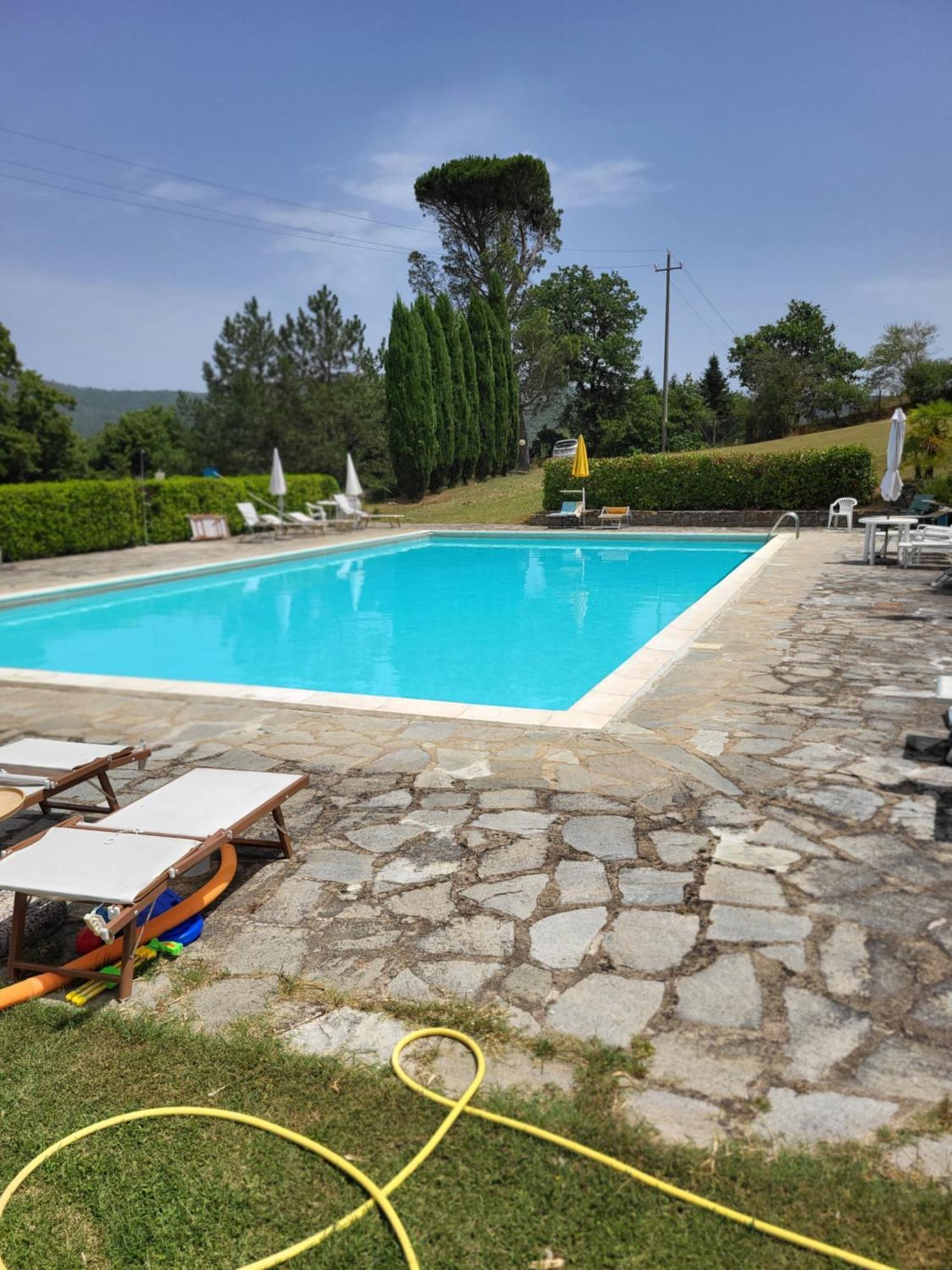 Villa Badia A Ruoti Ngoại thất bức ảnh