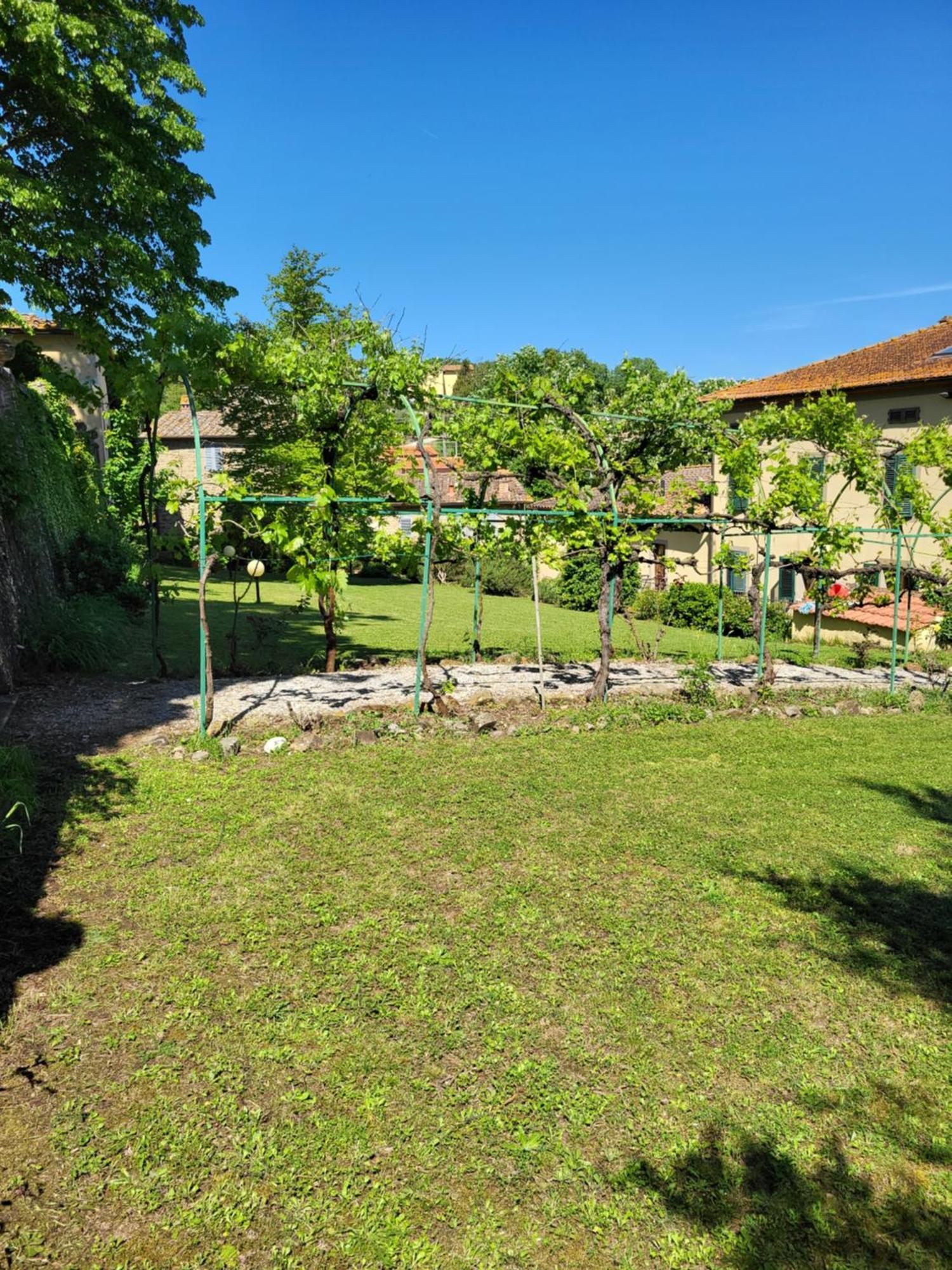 Villa Badia A Ruoti Ngoại thất bức ảnh
