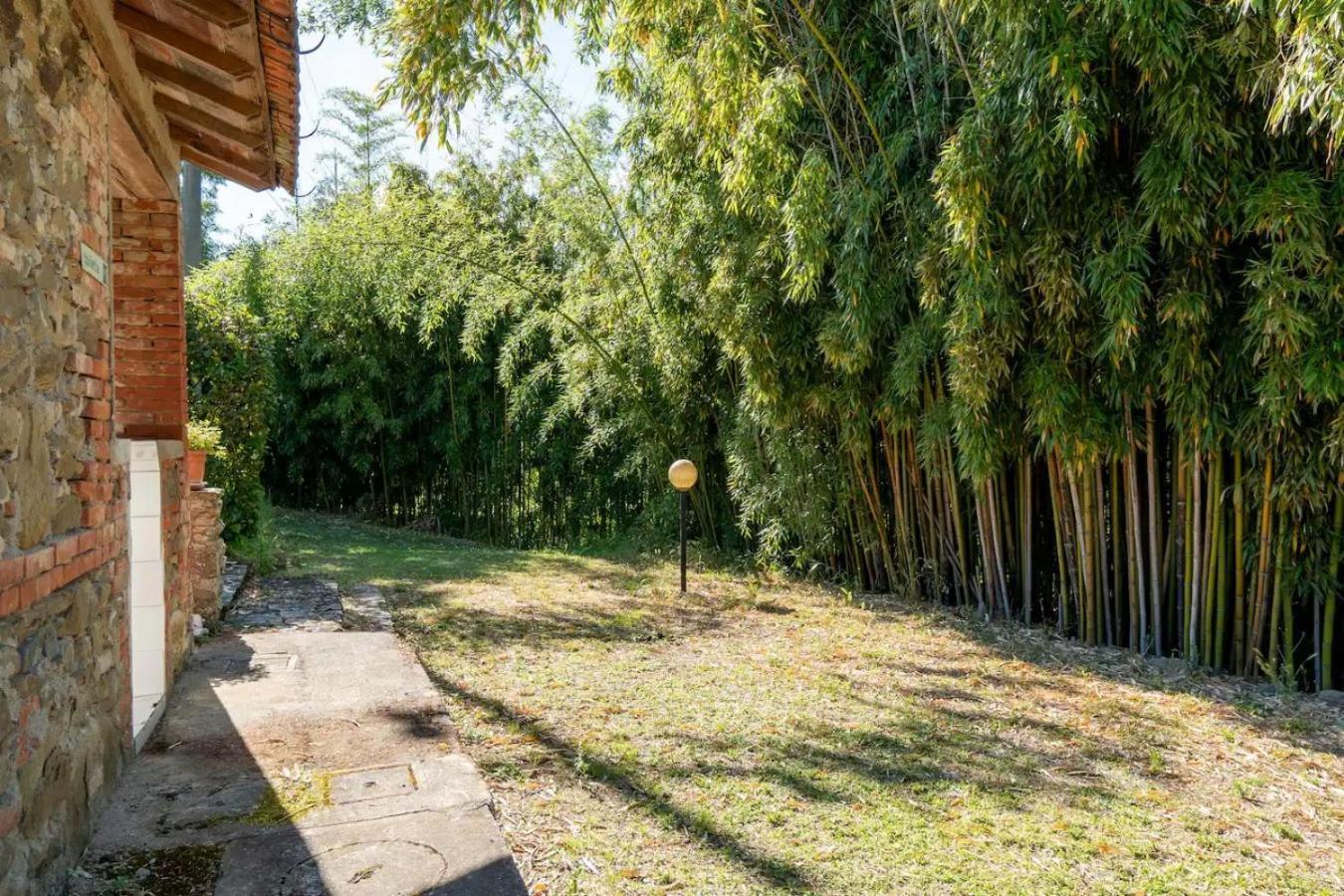 Villa Badia A Ruoti Ngoại thất bức ảnh