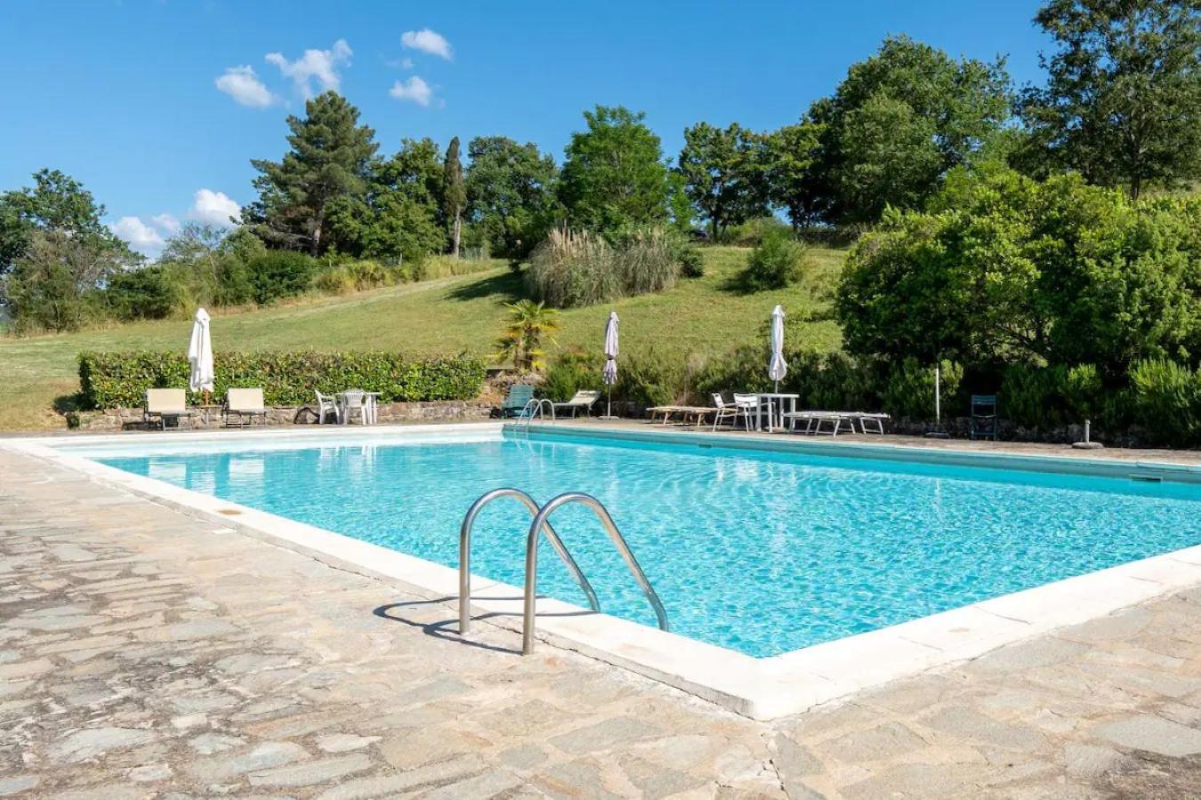Villa Badia A Ruoti Ngoại thất bức ảnh