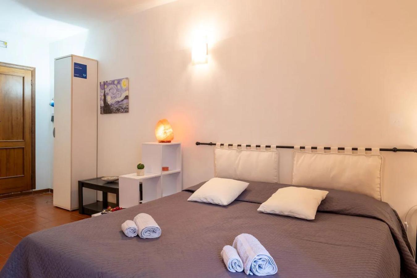 Villa Badia A Ruoti Ngoại thất bức ảnh